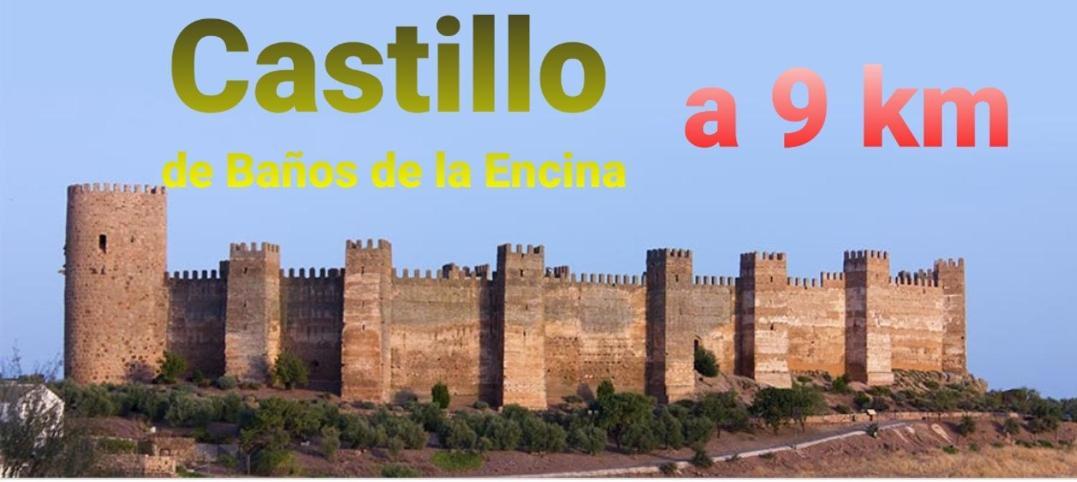 Piso La Buganvilla Bailén Exterior foto